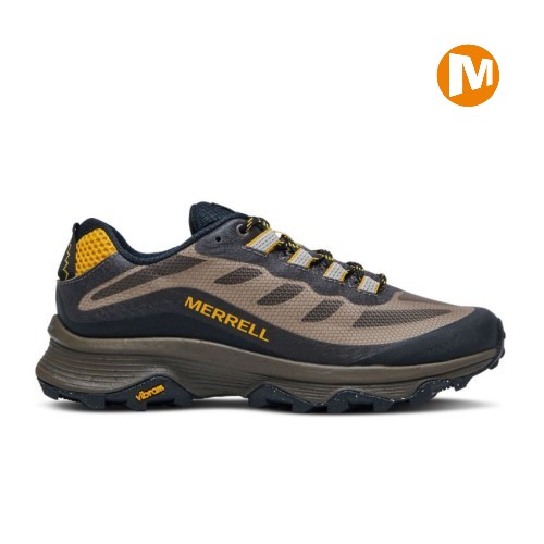 Zapatillas Trekking Merrell Moab Speed Mujer MX.A.RPS